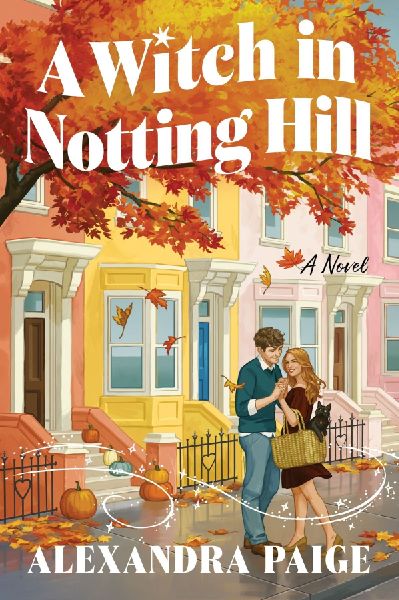 A Witch in Notting Hill: A Novel