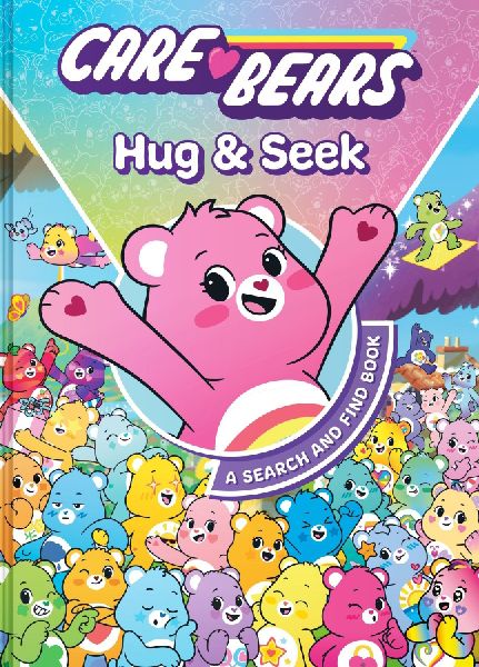 Care Bears: Hug & Seek: A Search and Find Book