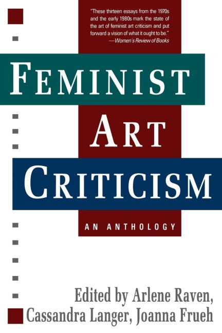 Feminist Art Criticism: An Anthology