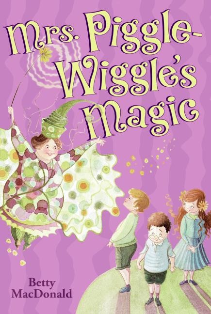 Mrs. Piggle-Wiggles Magic