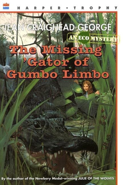 The Missing Gator of Gumbo Limbo