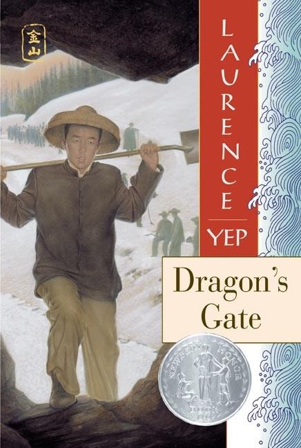 Dragons Gate: A Newbery Honor Award Winner