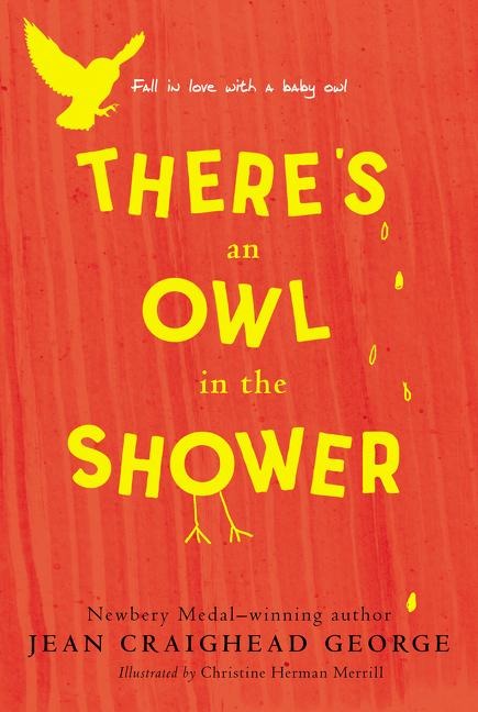 Theres an Owl in the Shower