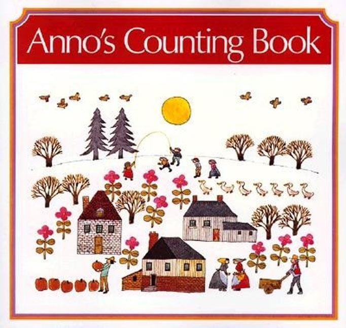 Annos Counting Book