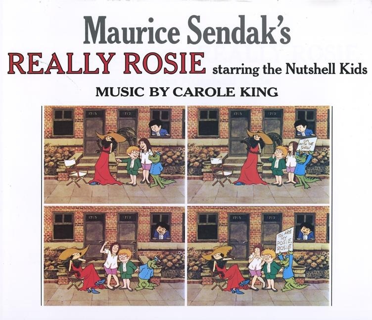 Maurice Sendaks Really Rosie