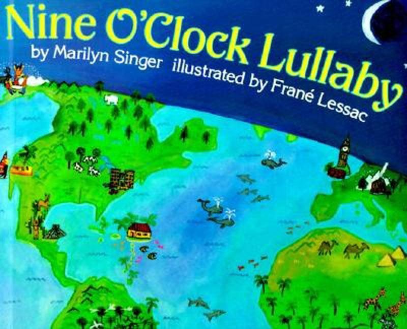 Nine OClock Lullaby