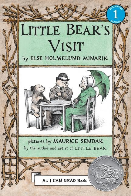 Little Bears Visit: A Caldecott Honor Award Winner