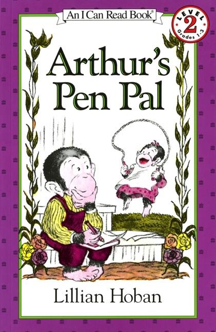 Arthurs Pen Pal
