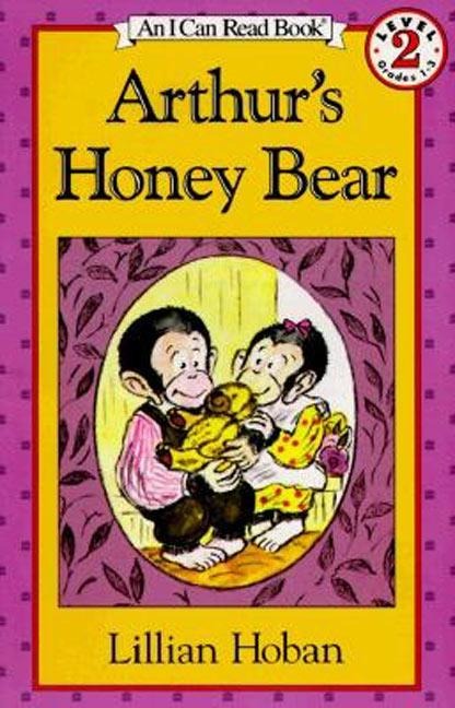 Arthurs Honey Bear