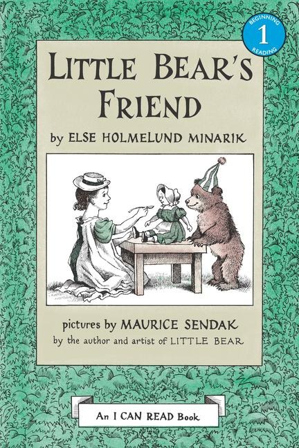 Little Bears Friend