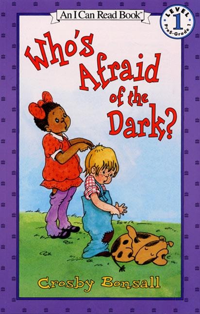 Whos Afraid of the Dark?