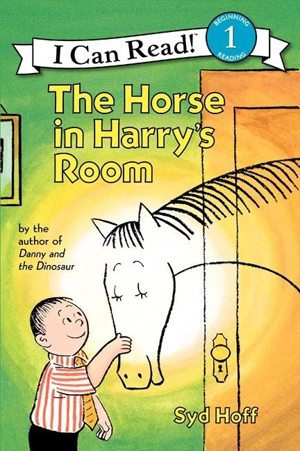 The Horse in Harrys Room