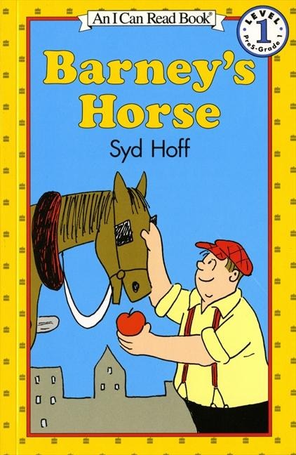 Barneys Horse