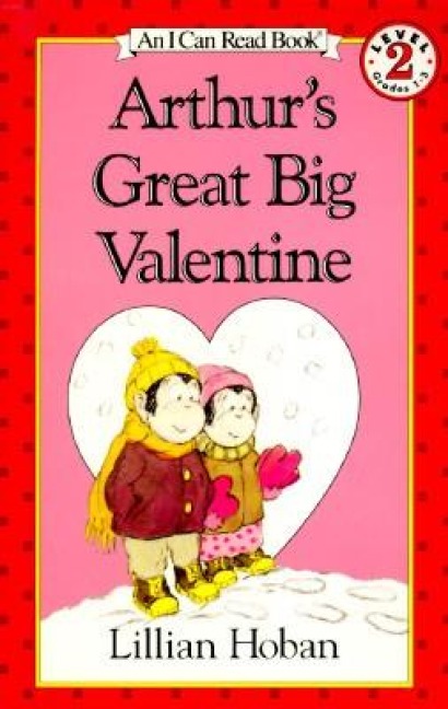 Arthurs Great Big Valentine