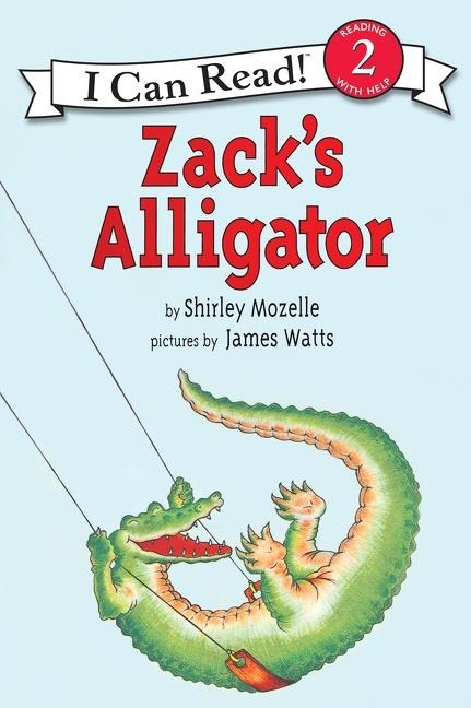 Zacks Alligator
