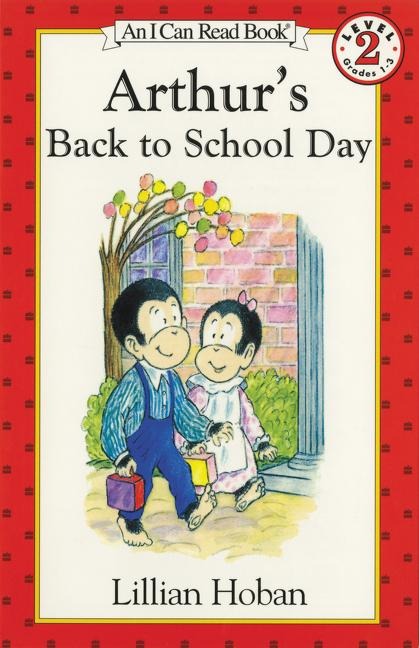 Arthurs Back to School Day