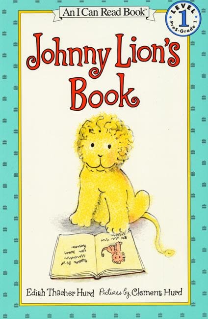 Johnny Lions Book