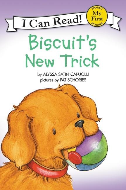 Biscuits New Trick