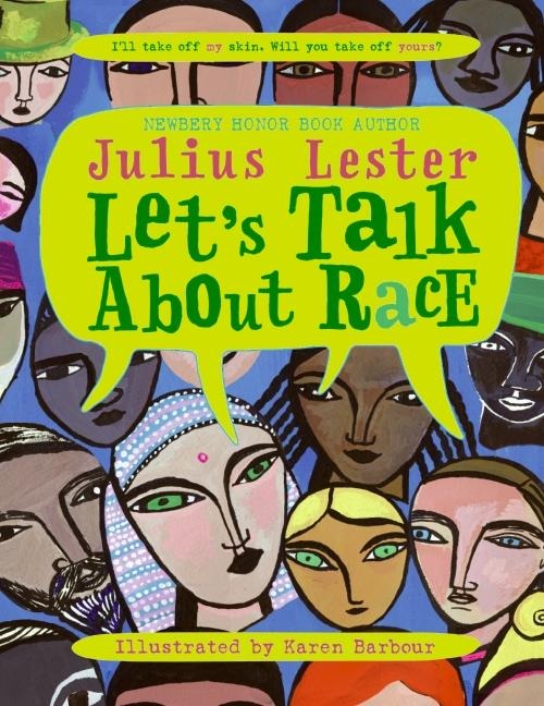 Lets Talk about Race