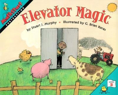 Elevator Magic: MathStart Level 2: Subtracting