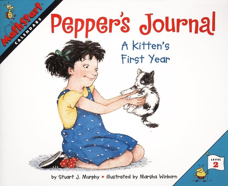 Peppers Journal: A Kittens First Year