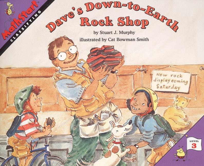 Daves Down-To-Earth Rock Shop