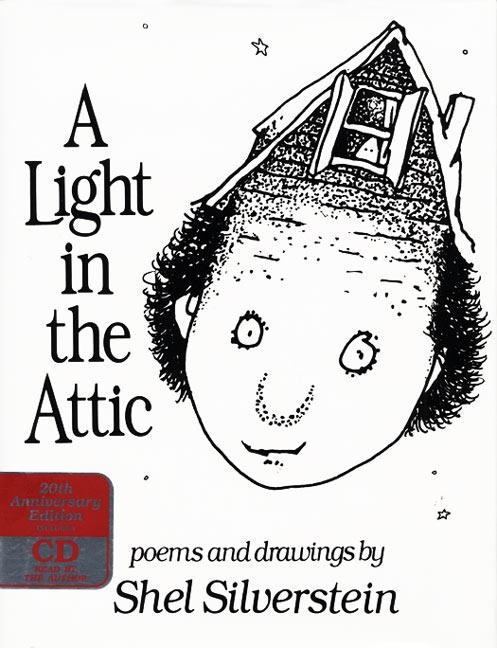 A Light in the Attic Book and