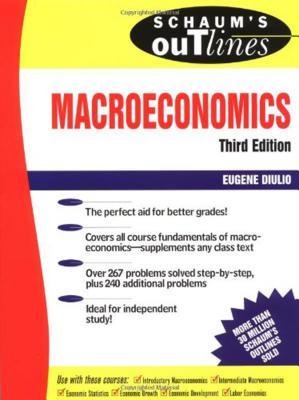 SCH OUTL MACROECONOMICS