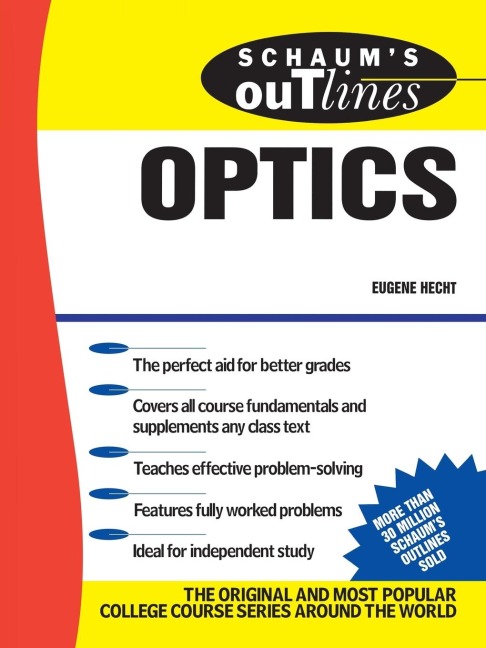 Schaums Outline of Optics