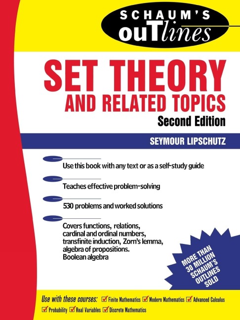 Schaums Outline of Set Theory and Related Topics