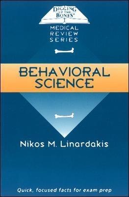 Digging Up the Bones: Behavioral Science