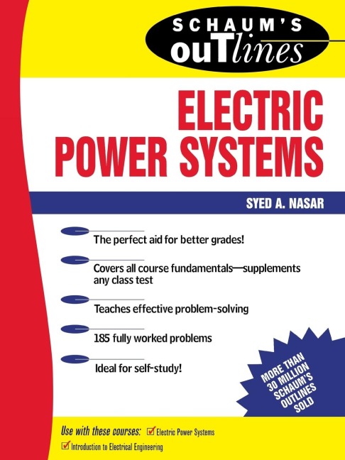 Schaums Outline of Electrical Power Systems