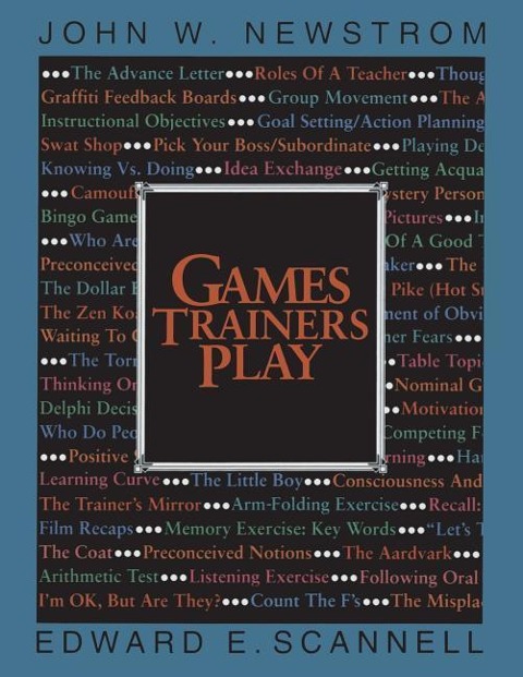Games Trainers Play