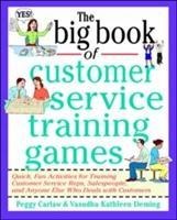 The Big Book of Customer Service Training Games