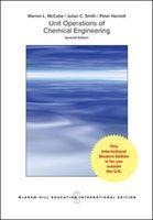 Unit Operations of Chemical Engineering (Intl Ed)