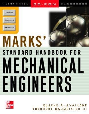 Mark's Standard Handbook for Mechanical Engineers on CD-ROM, LAN