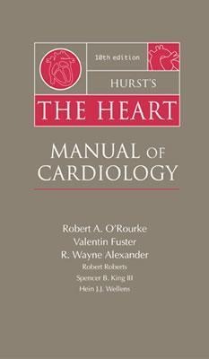 Hursts the Heart: Manual of Cardiology
