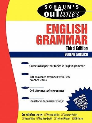 Schaums Outline of English Grammar