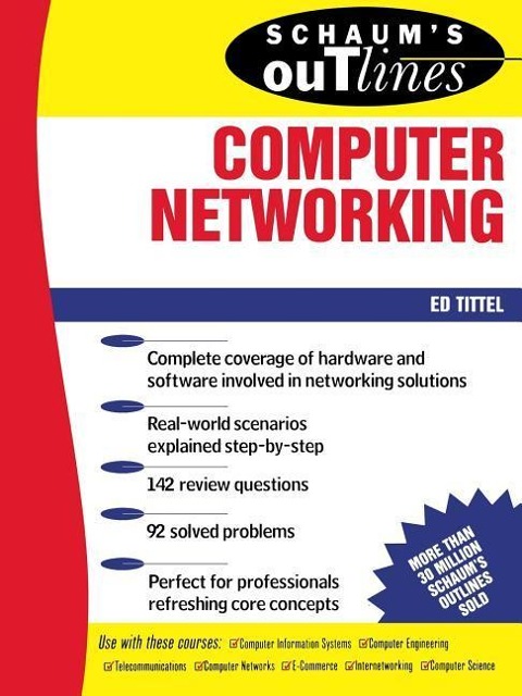 Schaums Outline of Computer Networking