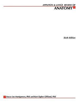Appleton & Langes Review of Anatomy