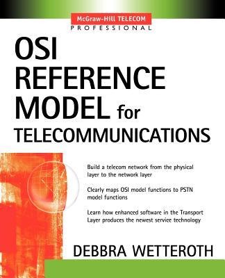 OSI Reference Model for Telecommunications