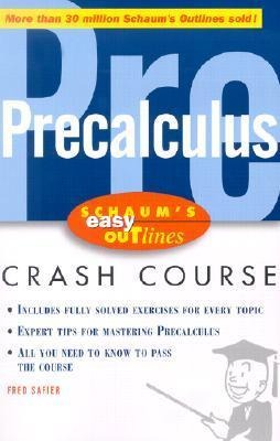 SCHAUMS E O OF PRECALCULUS