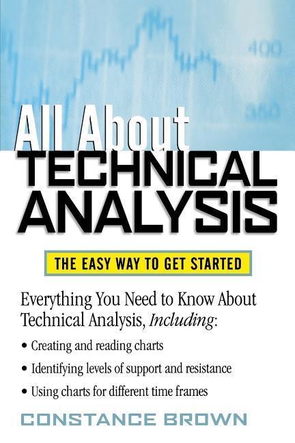 All about Technical Analysis: The Easy Way to Get Started