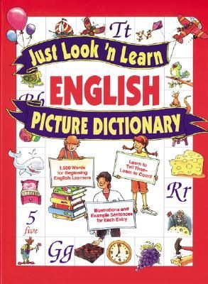 Just Look n Learn English Picture Dictionary