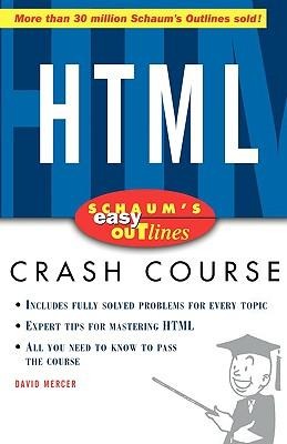 Schaums Easy Outline of HTML