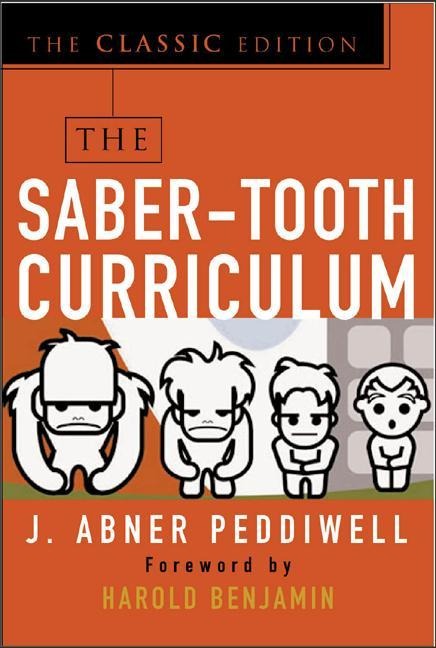 SABER-TOOTH CURRCLM CLSC/E