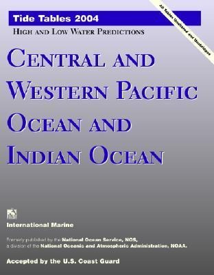 Tide Tables 2004