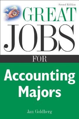 Great Jobs for Accounting Majors