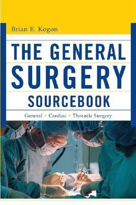 The General Surgery Source Book