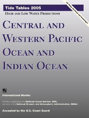 Central and Western Pacific Ocean and Indian Ocean